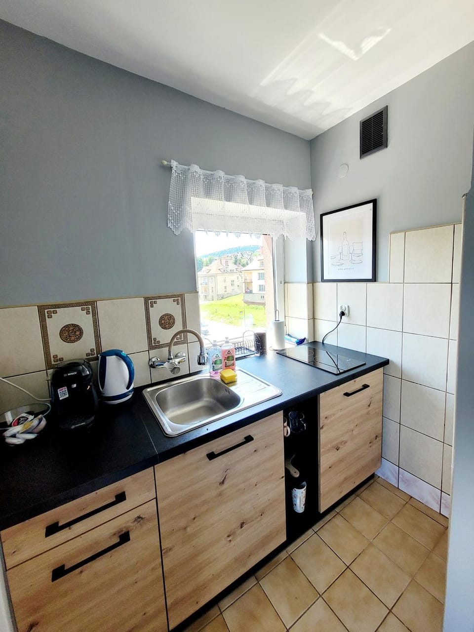 Apartament typu studio Apartment in Lesser Poland Voivodeship