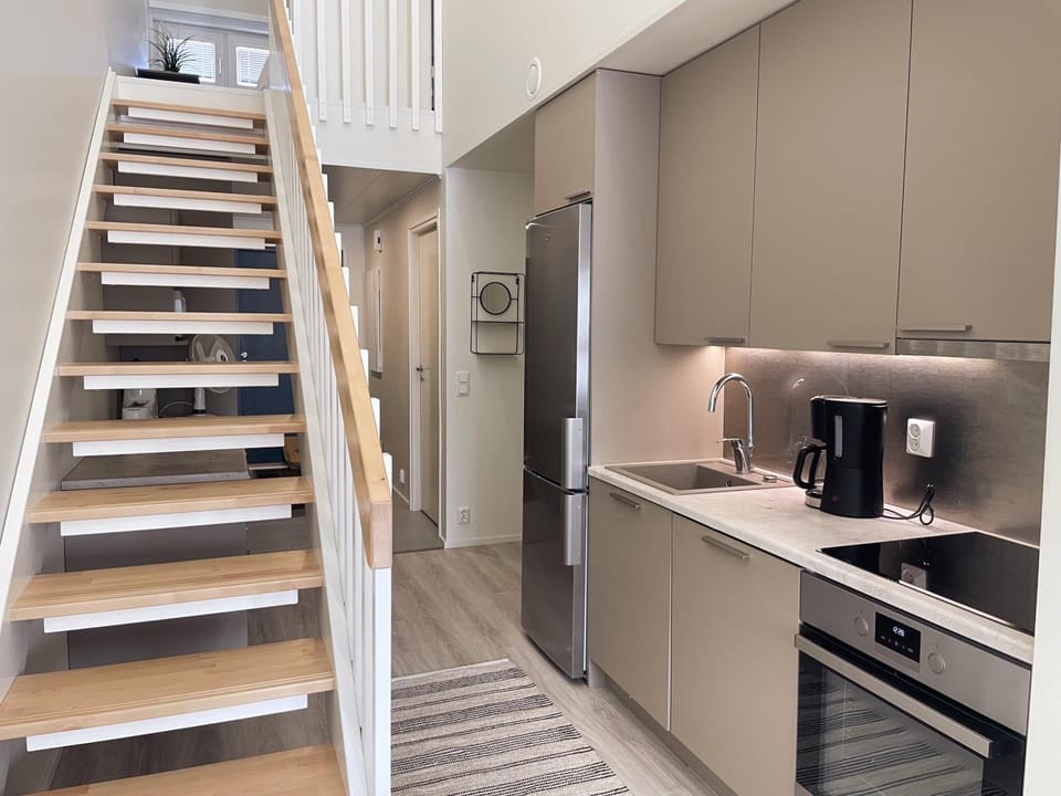 Hilmantori 307 Apartment in Finland