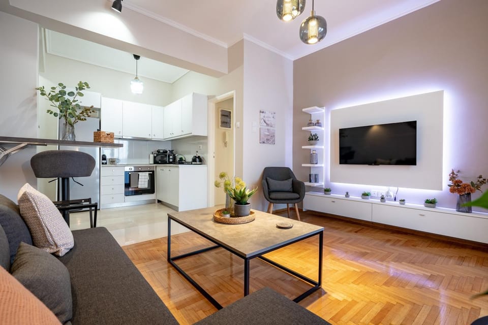 Beba's House by ΜΡS Apartment in Athens