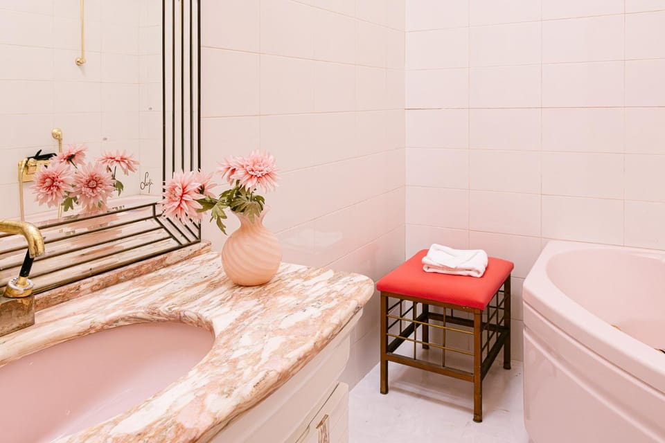 La Casa Rosa Apartment in Apulia