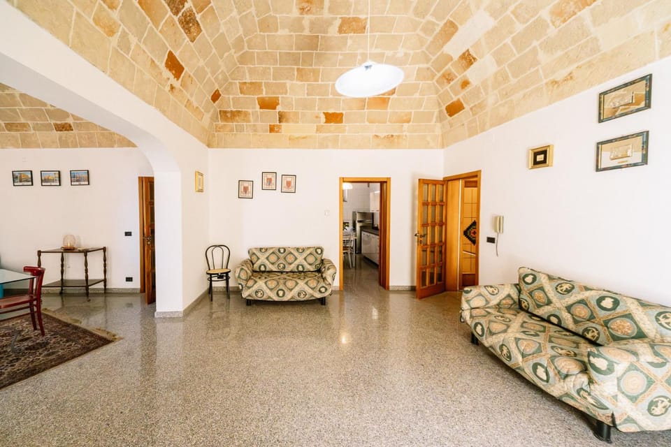 La Casa Rosa Apartment in Apulia
