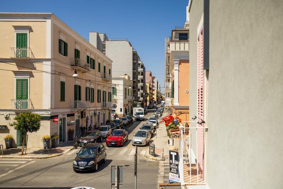 La Casa Rosa Apartment in Apulia