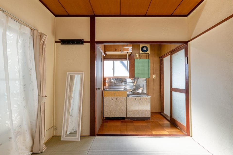 -Ueno house2F3F- 5-minute walk from Yoyogi-Uehara Station Apartment in Shibuya