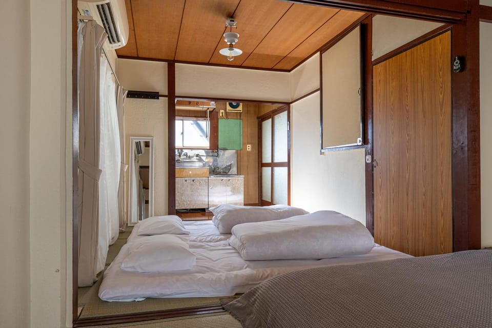 -Ueno house2F3F- 5-minute walk from Yoyogi-Uehara Station Apartment in Shibuya