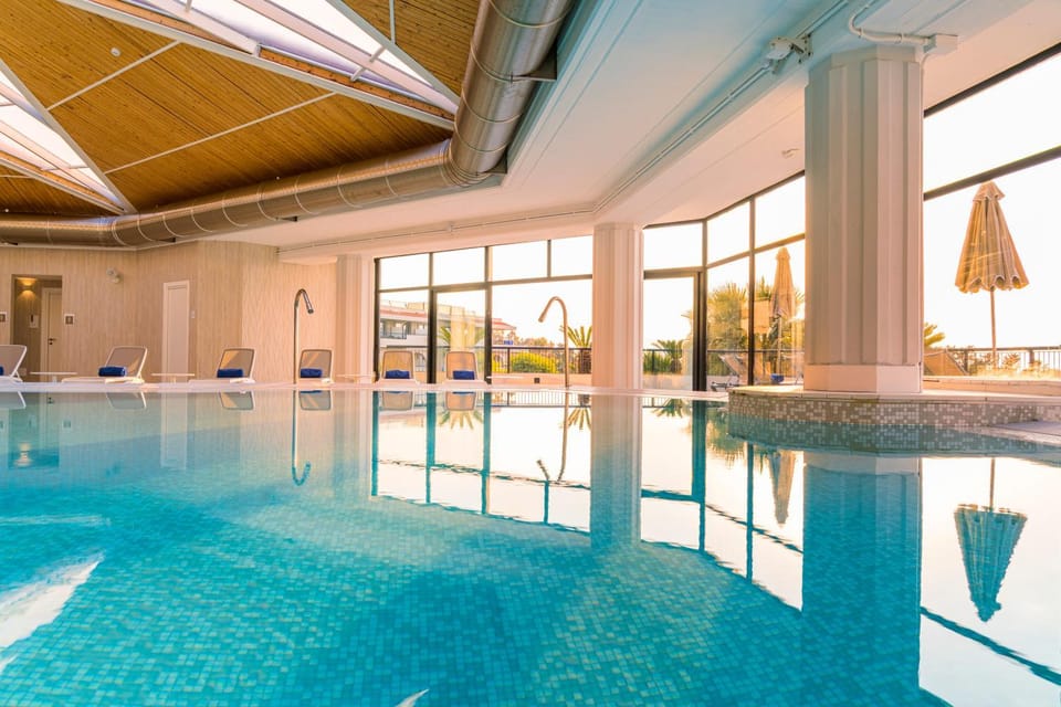 Spa and wellness centre/facilities, Swimming pool