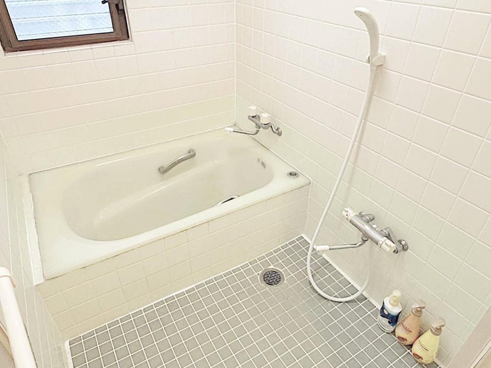 Shower, Bathroom, Bath