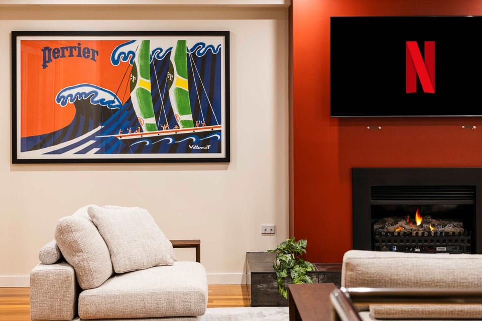 The Nepean - 100m to Beach Pool & Fire Pit House in Rosebud