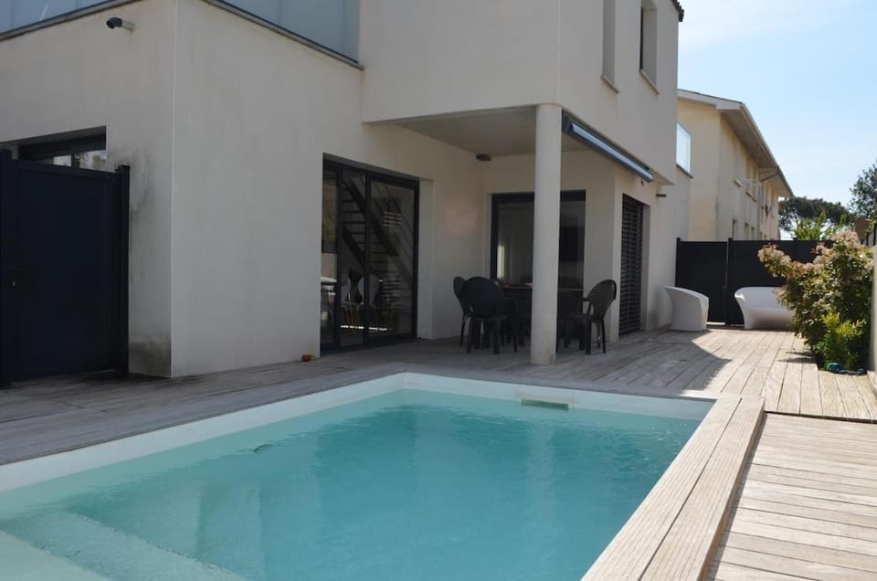 Villa Cote Mer Villa in Occitanie