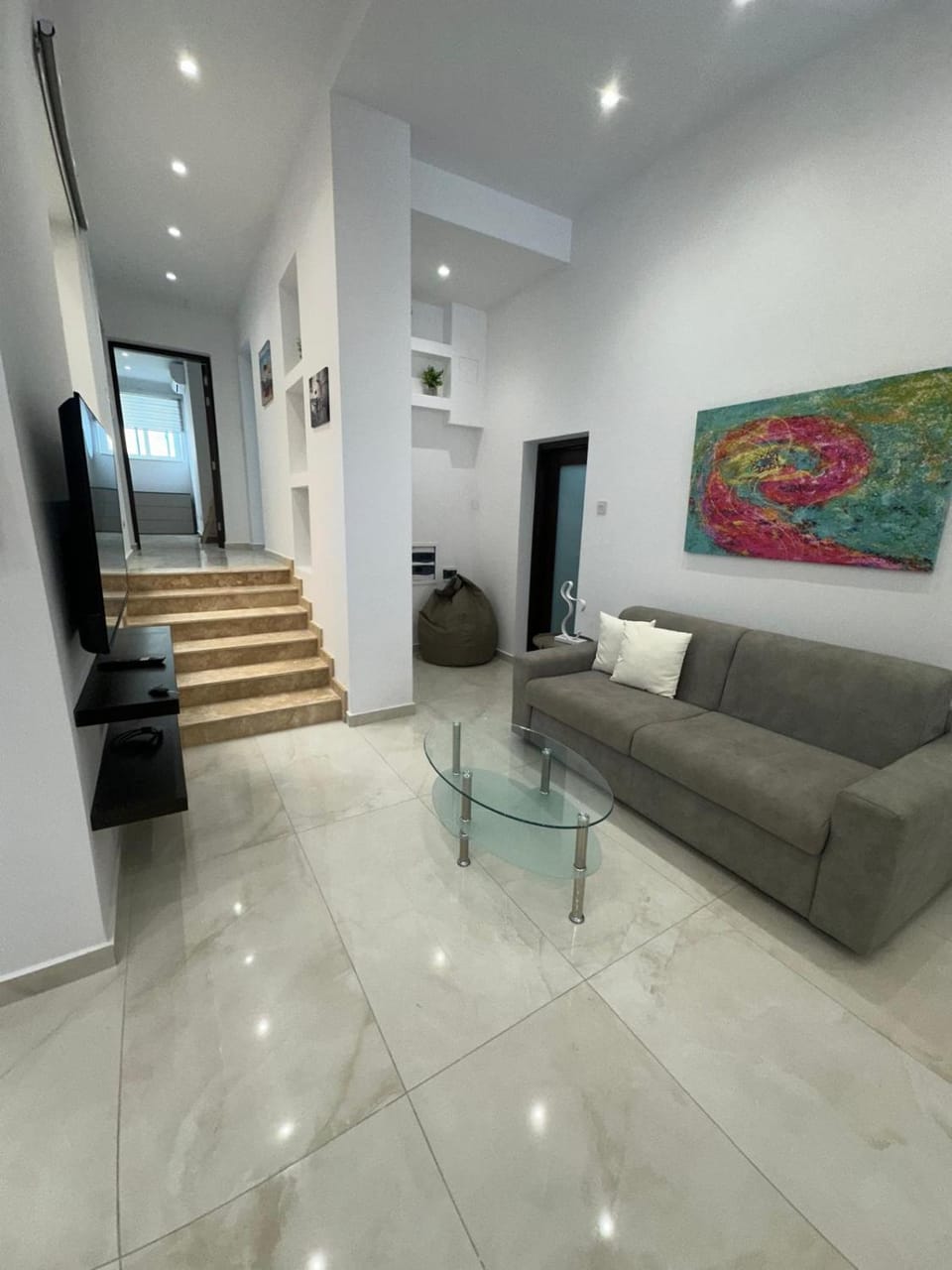 Central Bedroom Sliema Vacation rental in Sliema