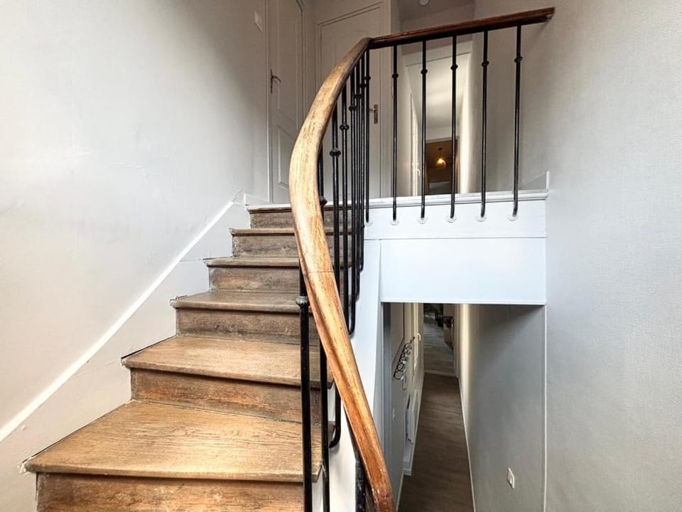 Maison Gambetta - 4 chambres 4 SDB - 5 min Cathédrale Apartment in Reims