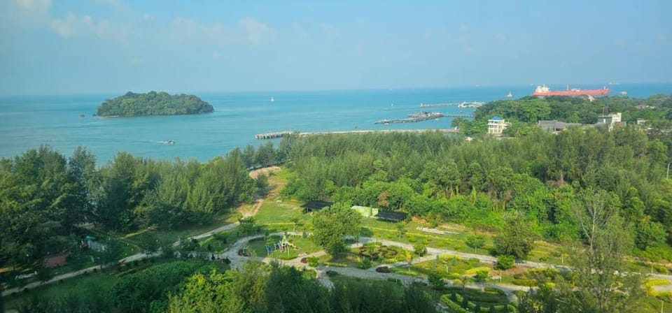 PD Dwharf The Bay Oceanview Suite Apartment in Port Dickson