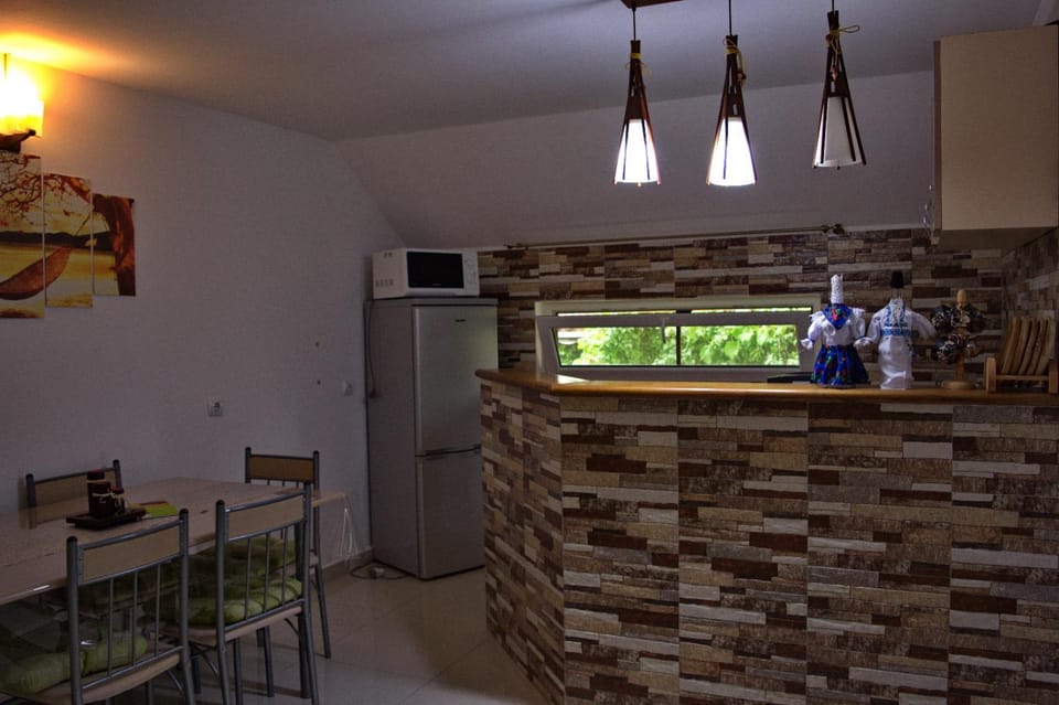 Communal kitchen