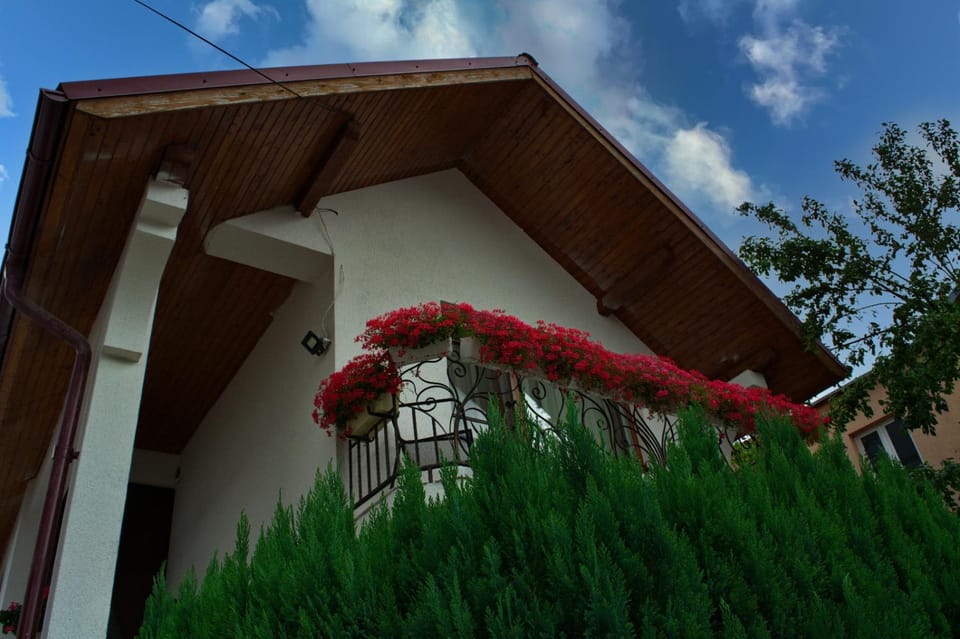Facade/entrance, Balcony/Terrace