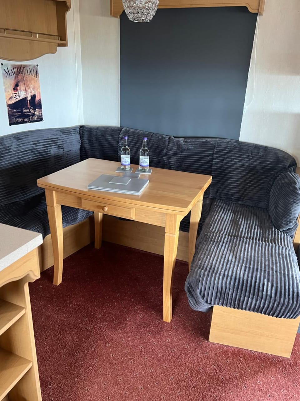 Caravan Campground/ 
RV Resort in Scotland