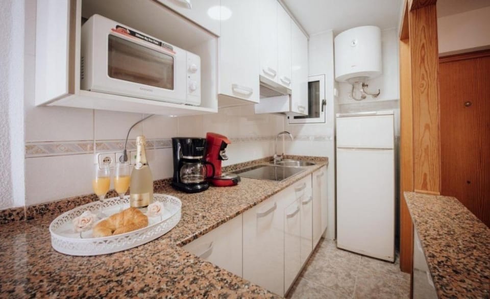 Carabelas Benidorm Apartment in Benidorm