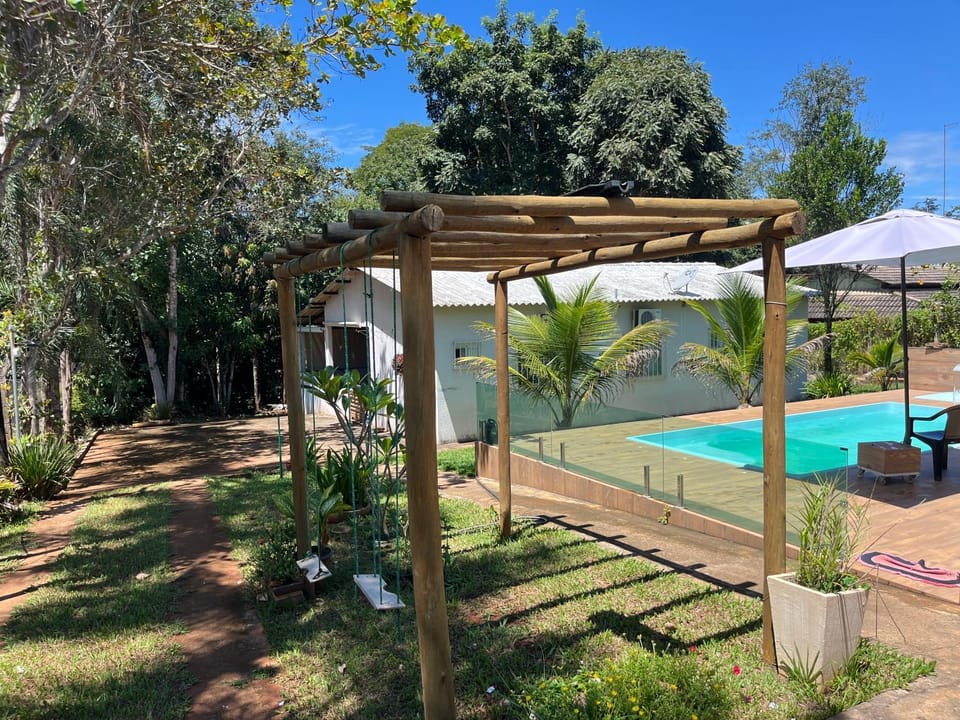 Recanto Dubom, a 10 minutos do autódromo Goiânia Campground/ 
RV Resort in State of Goiás