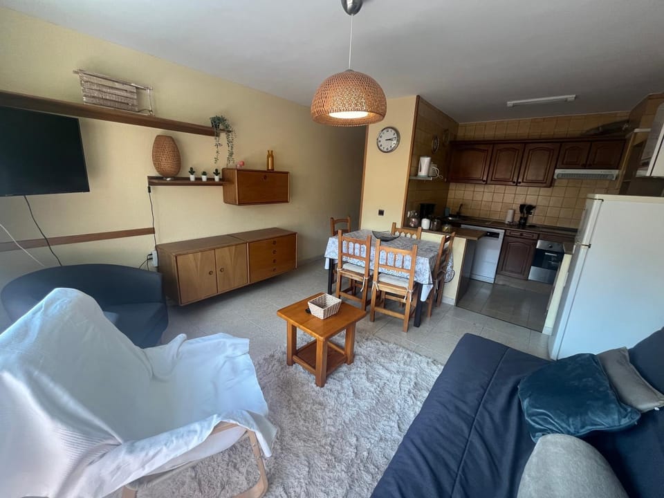 Maia 3C a Pie de Pistas con garaje incluido Apartment in El Pas de la Casa