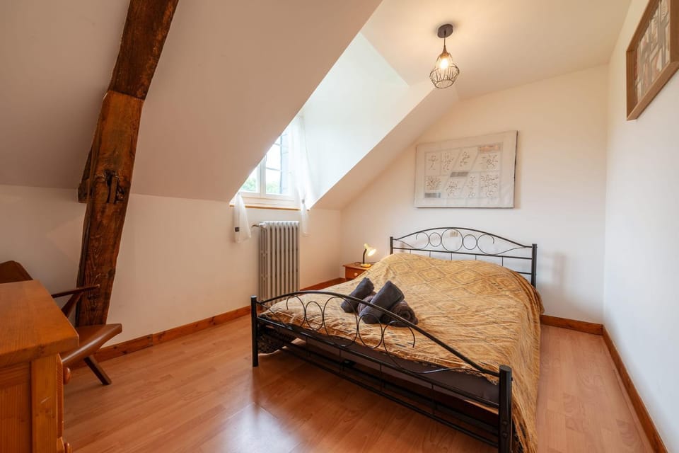 Le Chêne des Loges - Campagne - Familial House in Pays de la Loire