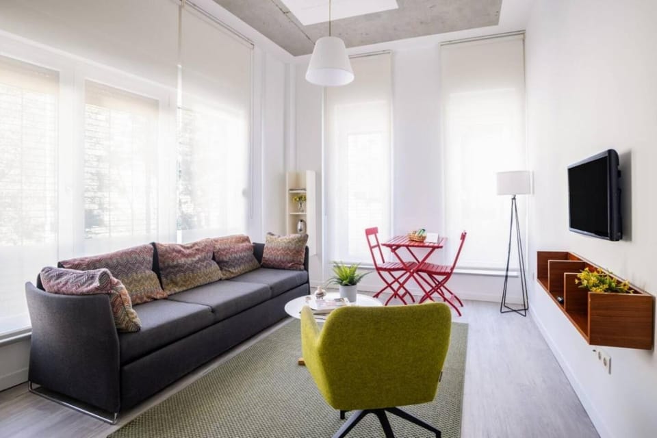 Cute Compact 1Bd1Bath Gem Shared Terrace! #397 Apartment in Istanbul