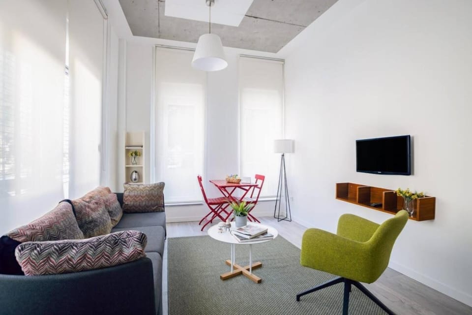 Cute Compact 1Bd1Bath Gem Shared Terrace! #397 Apartment in Istanbul