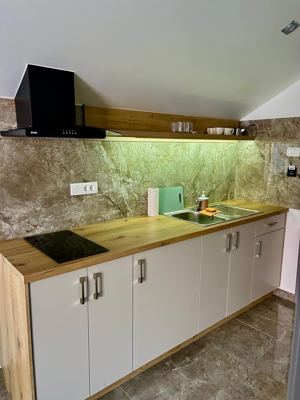 L apartmani Apartment in Serbia
