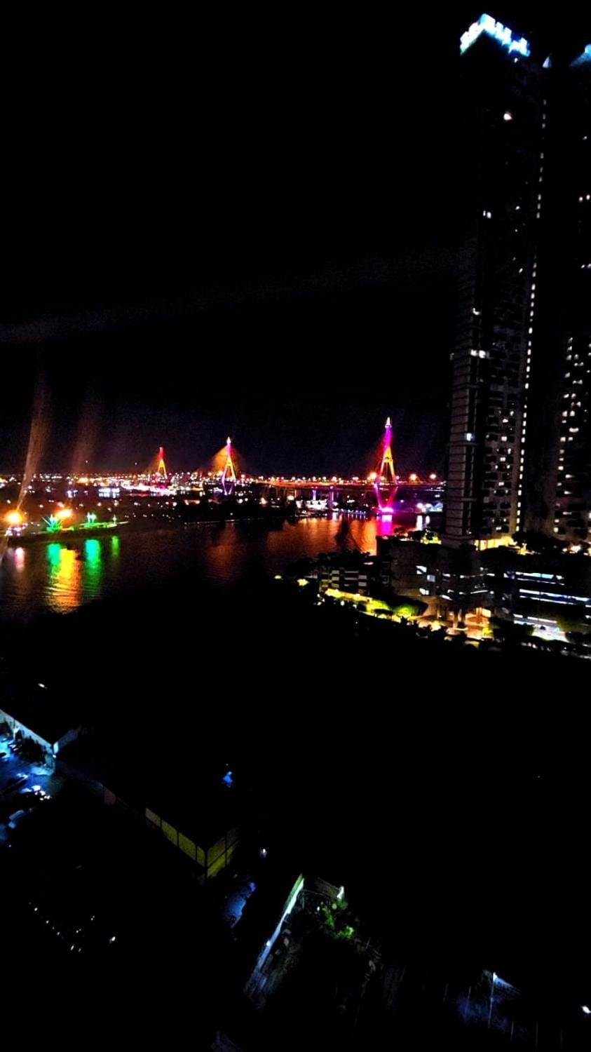 River View 9 Apartment in Bangkok