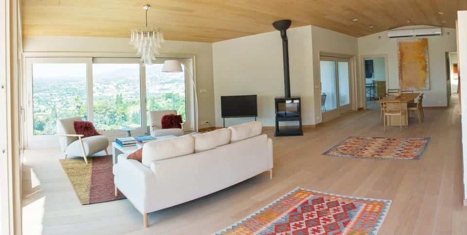 Mougins Collection - Villa VIRIDIS Villa in Grasse