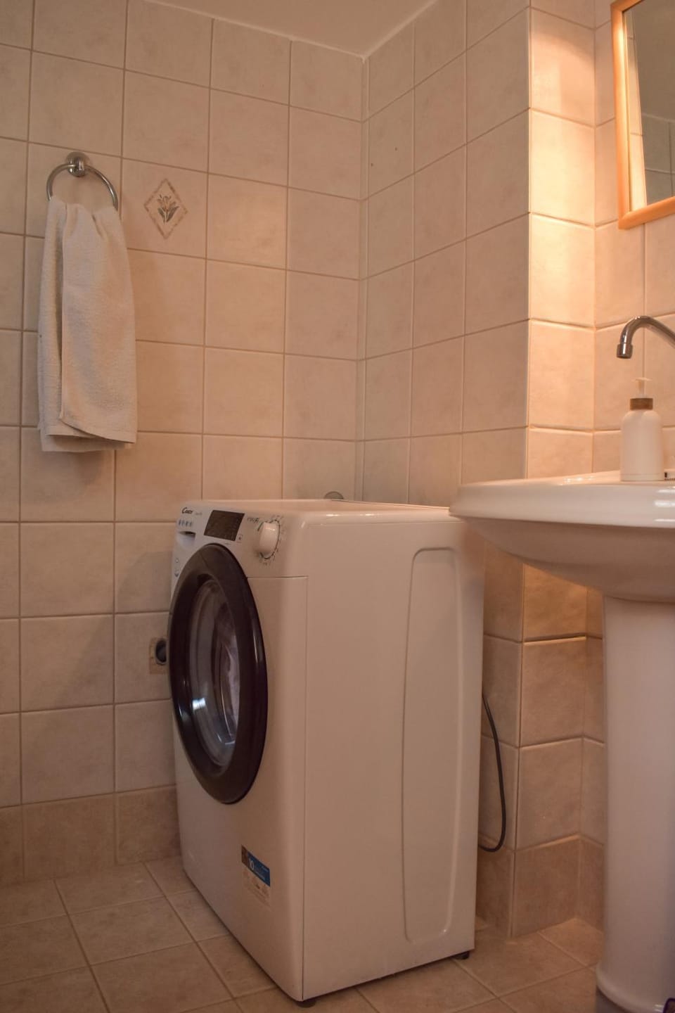 washing machine
