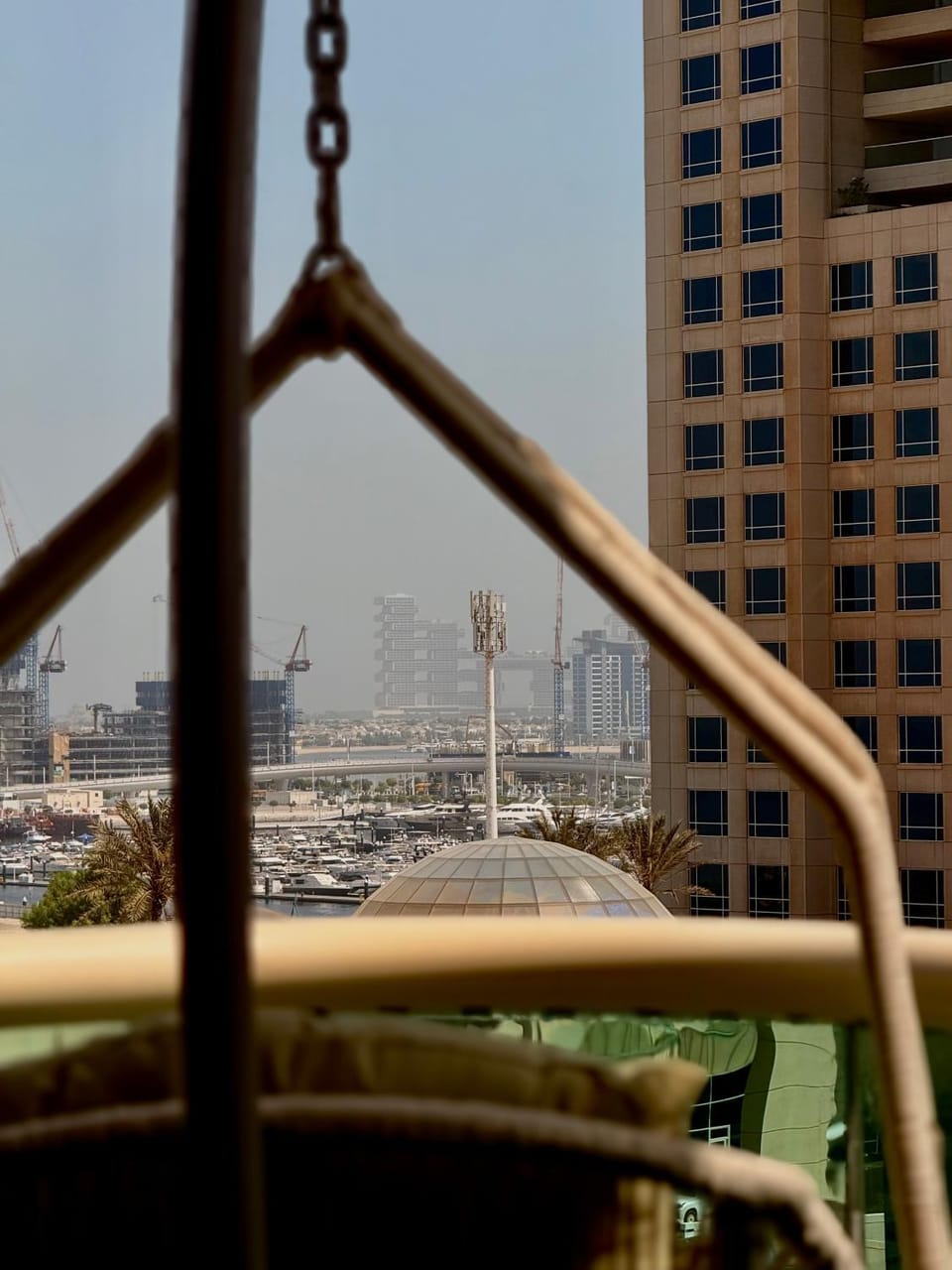 View (from property/room), Landmark view, Sea view