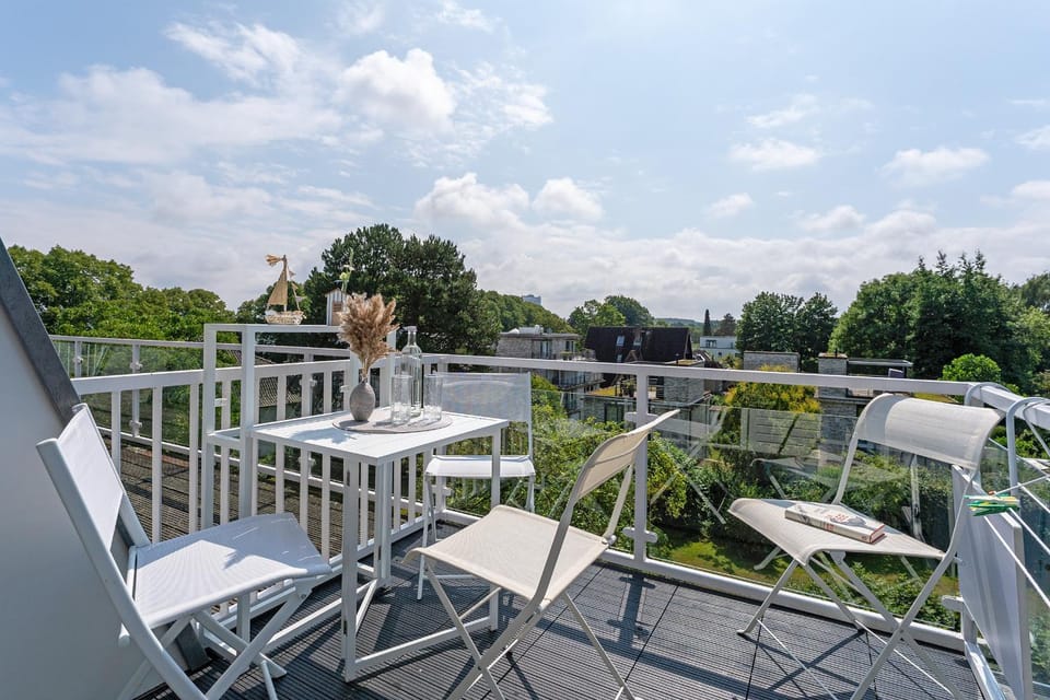 Sonnendeck Apartment in Lubeck