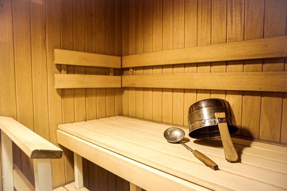 Sauna, Sauna