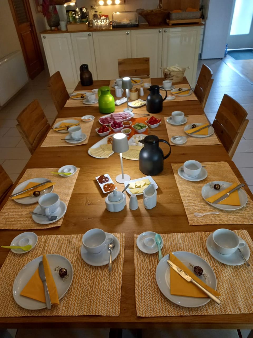 Breakfast