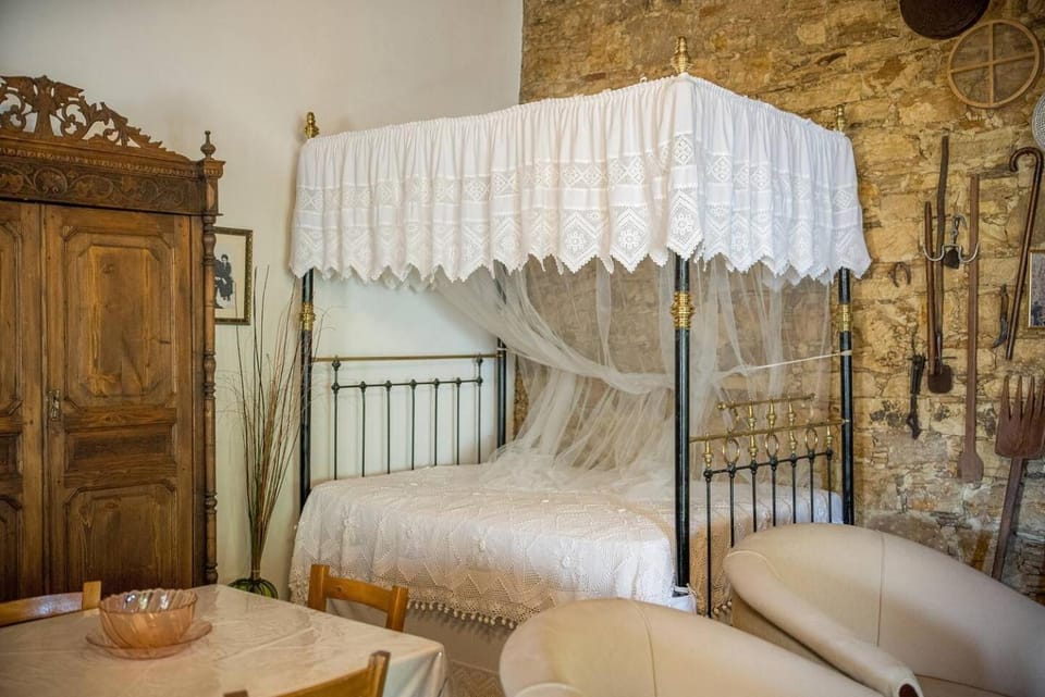Maison Des Vignes Lofou House in Limassol District