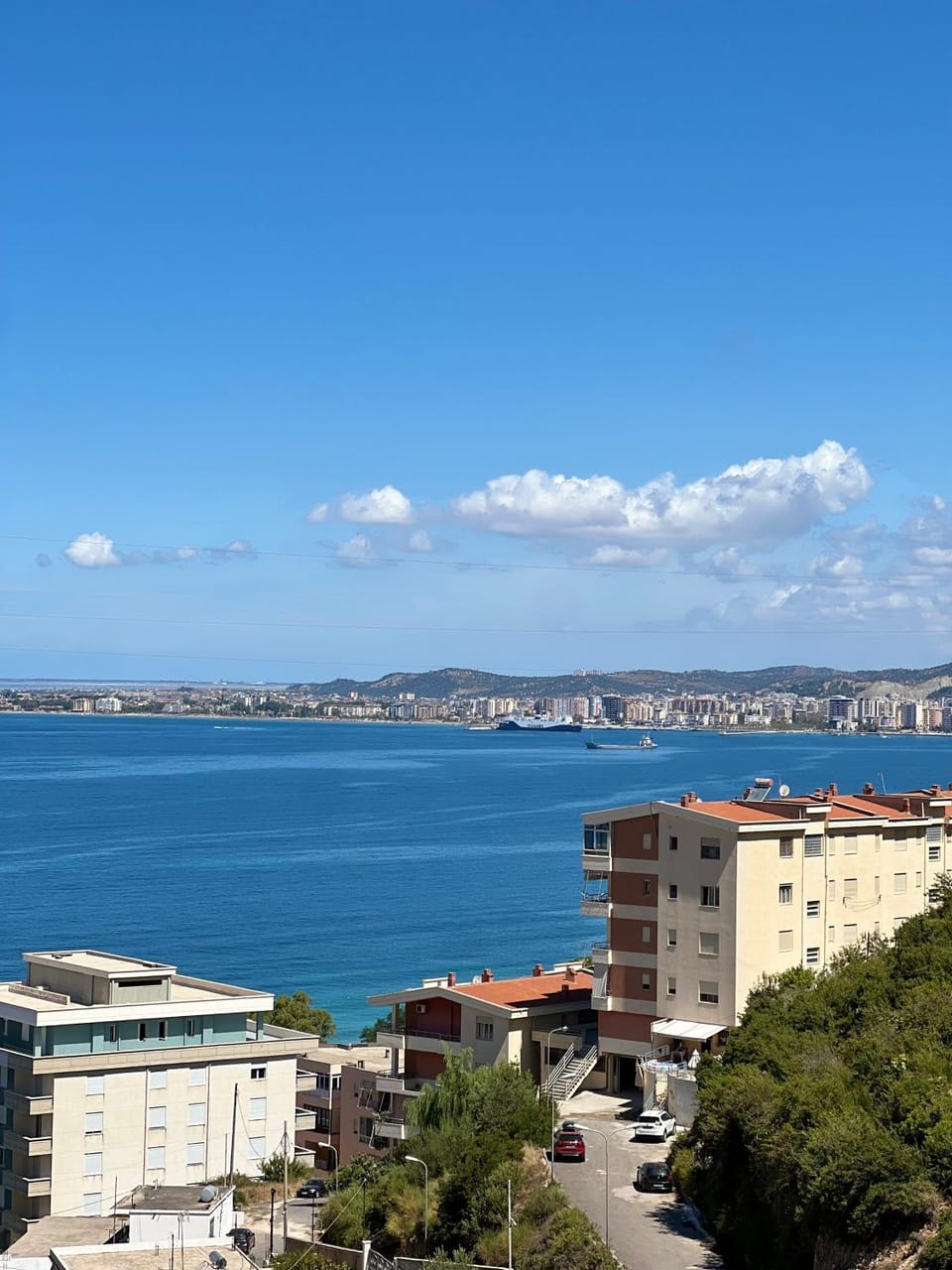 Neighbourhood, Beach, City view, Sea view