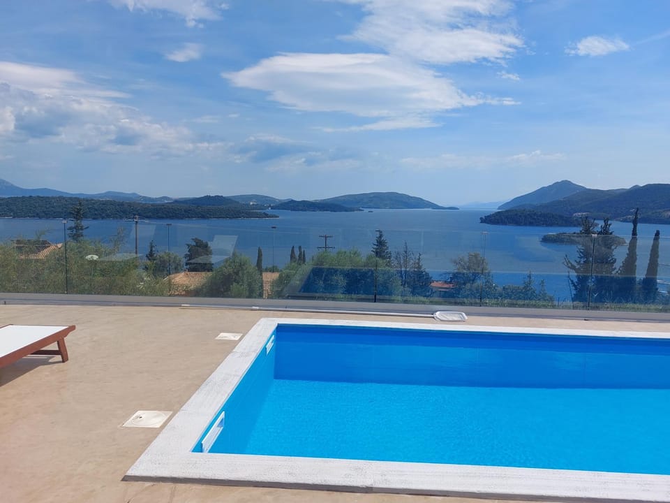 Villa Ninemia Villa in Lefkada, Lefkada Municipality, Greece