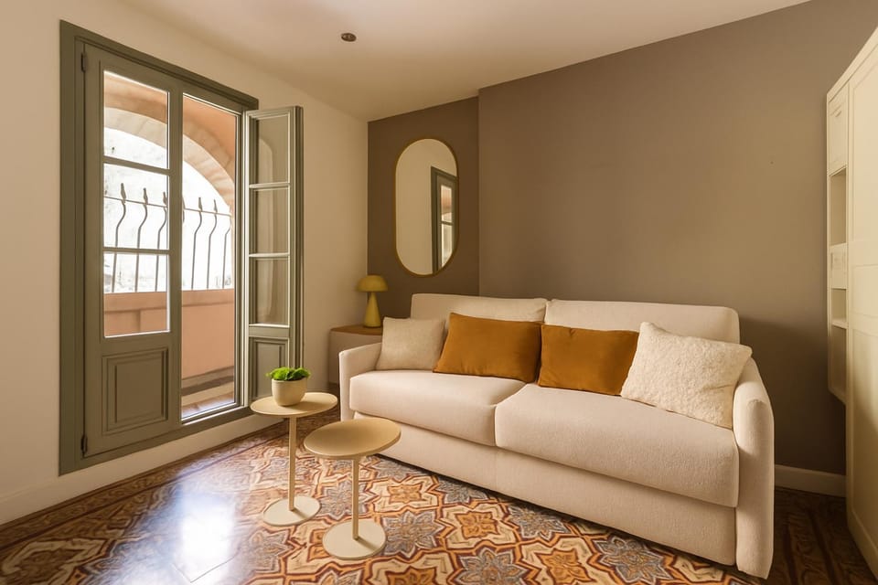 Stylish Central Apartment Near Monaco Apartment in Monaco