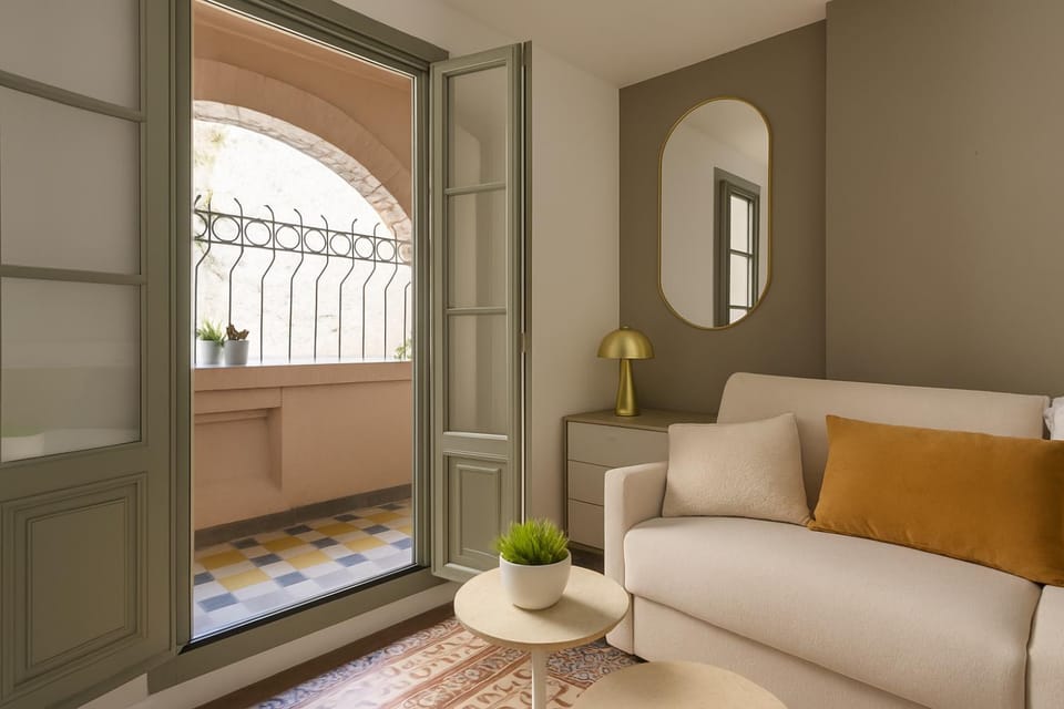 Stylish Central Apartment Near Monaco Apartment in Monaco