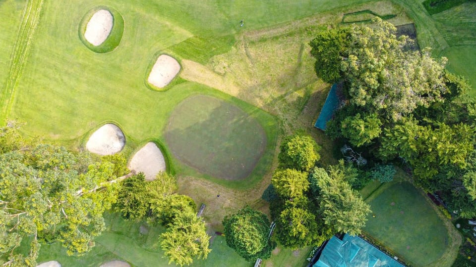 Nuwara Eliya Golf Club Hotel in Nuwara Eliya