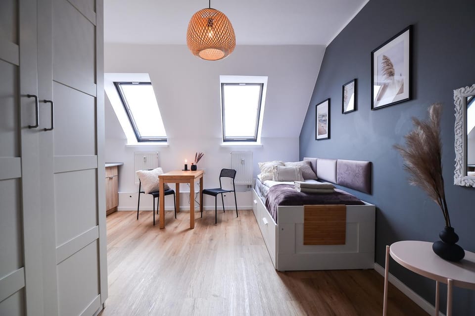 CITYSTAY Brzeźno Studio blisko plaży! Apartment in Gdansk