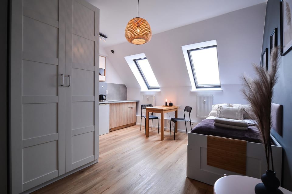 CITYSTAY Brzeźno Studio blisko plaży! Apartment in Gdansk