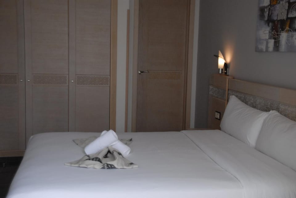 Decorative detail, Bedroom