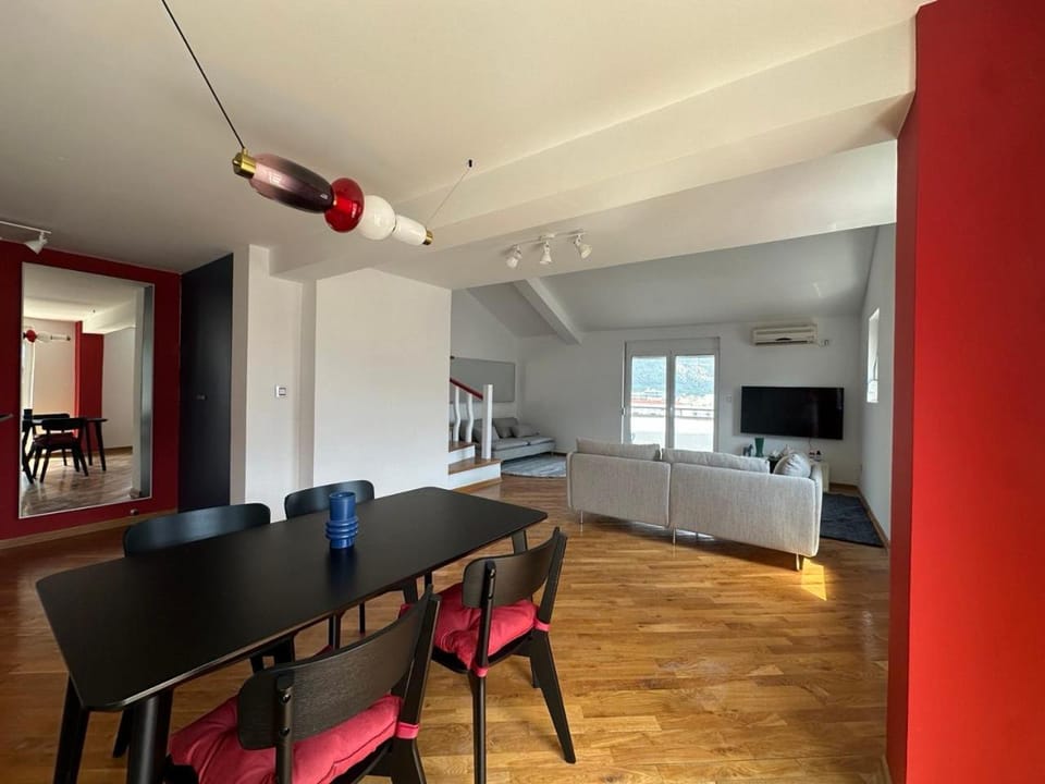 Stunning view designer apartment Apartment in Budva