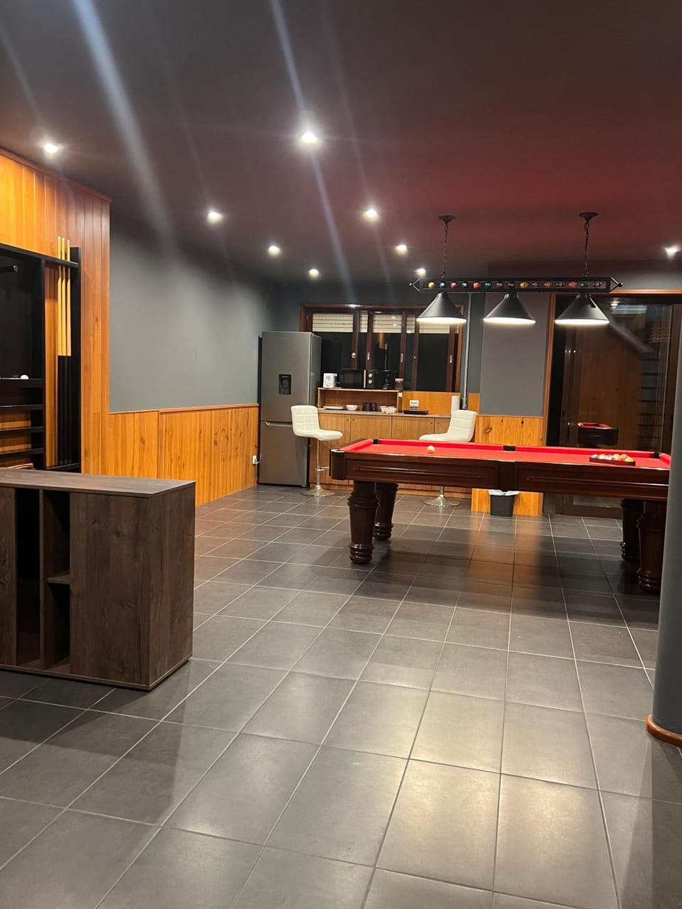 Communal lounge/ TV room, Game Room, Living room, Lounge or bar