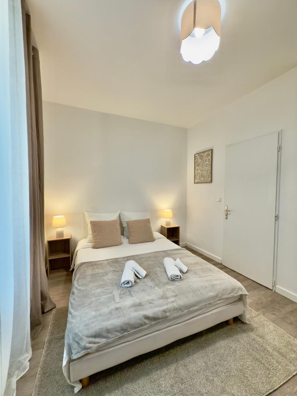 Studio 4 lumineux Av Garibaldi - DABNB Apartment in Limoges