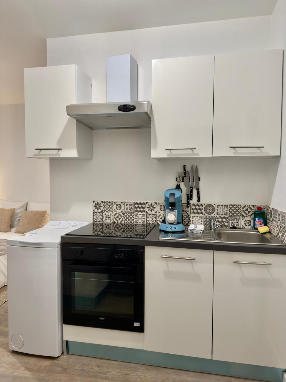 Studio 4 lumineux Av Garibaldi - DABNB Apartment in Limoges