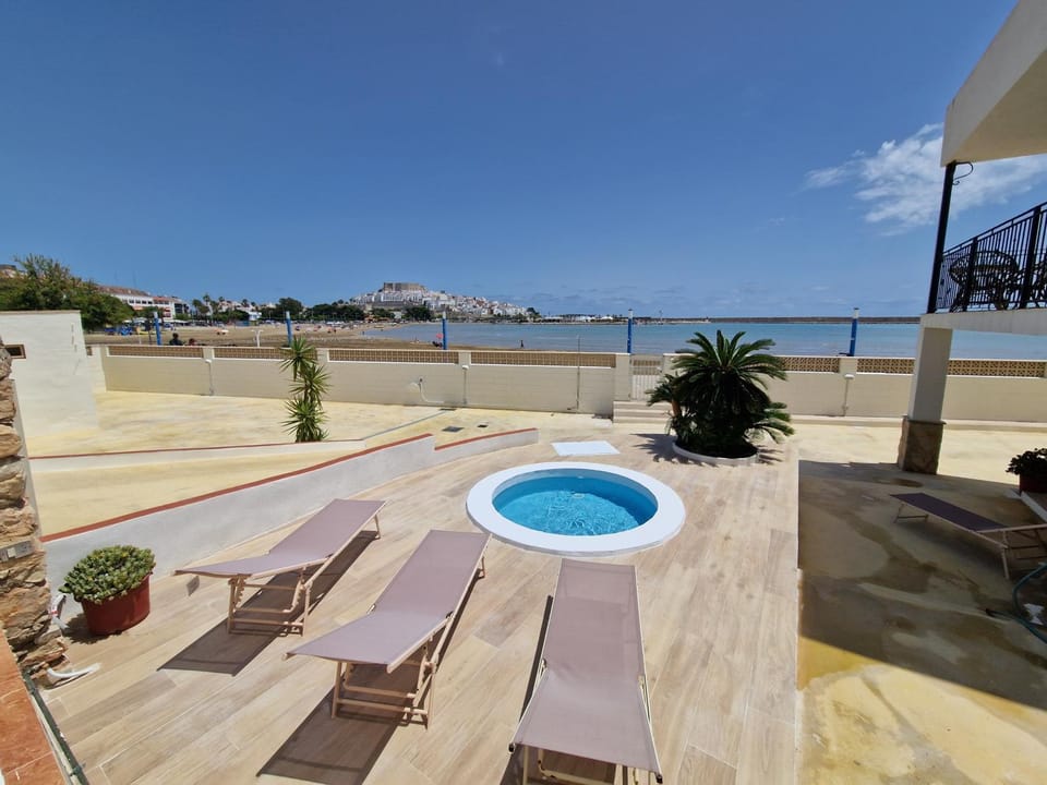 Villa Brisamar - On the beach House in Peniscola