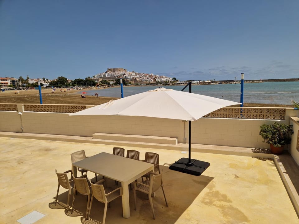 Villa Brisamar - On the beach House in Peniscola