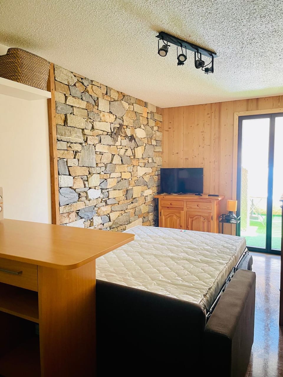 Studio, terrasse 3 pers Aussois Apartment in Auvergne-Rhône-Alpes