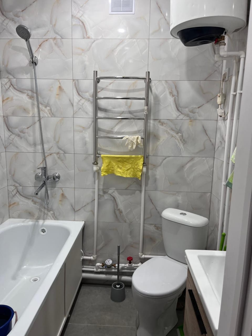 Квартира Apartment in Kazakhstan