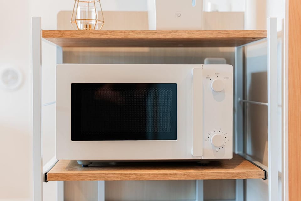 microwave